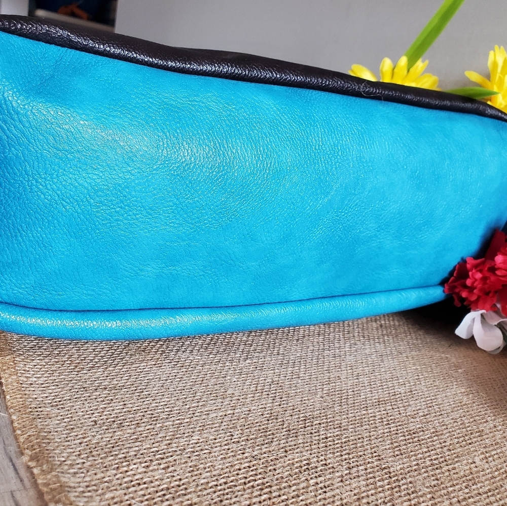 Boho Shoulder Bag Large Size - Picture 6 of 12